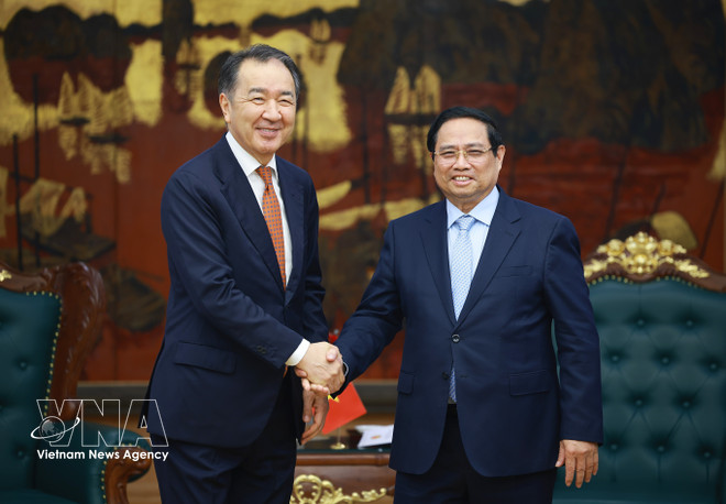 PM, EEC Board Chairman confident in Vietnam-EAEU cooperation growth
